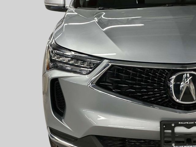 used 2024 Acura RDX car, priced at $36,550