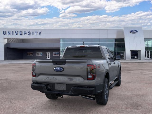 New 2026 Gray Ford XLT image 8