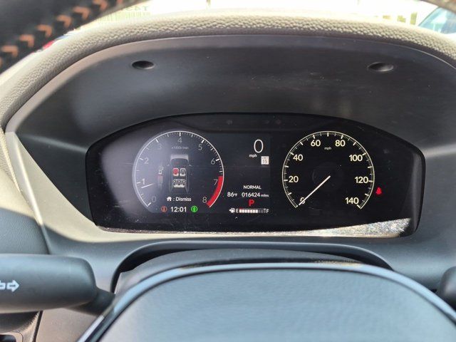 Used 2024 Honda HR-V SUV
