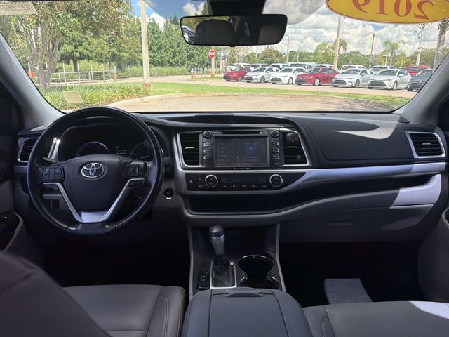 Used 2019 Toyota Highlander SUV