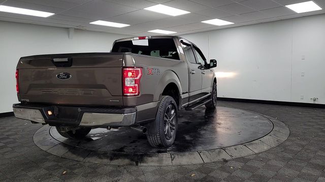 2019 – Ford – F-150