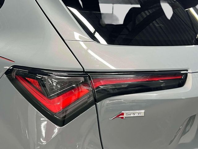 used 2025 Acura ADX car, priced at $36,290