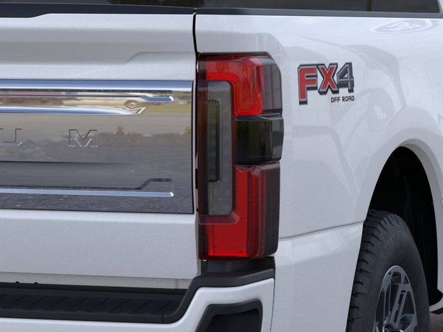New 2026 White Ford Platinum image 21
