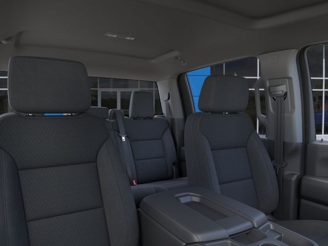 2026 Chevrolet Silverado 2500HD Custom:47387