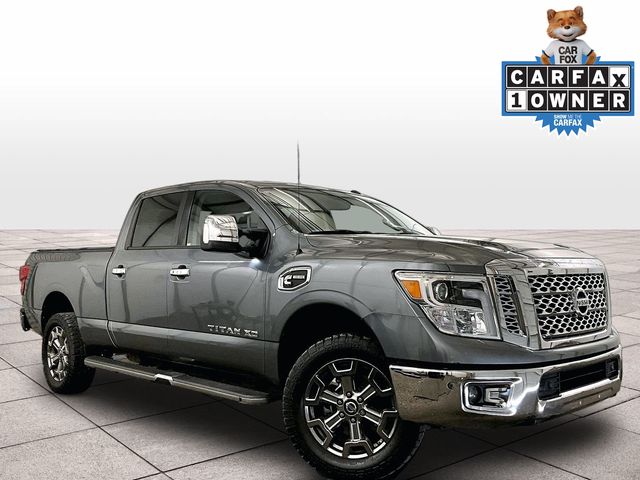 2018 Nissan Titan XD SL - 1