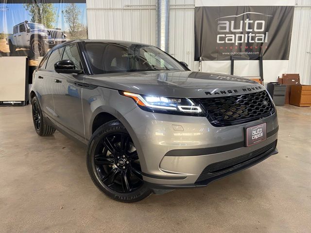 2018 Land Rover Range Rover Velar S