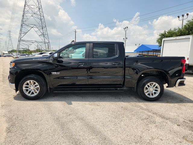 2023 Chevrolet Silverado 1500 LT Black at Ross Downing Chevrolet
