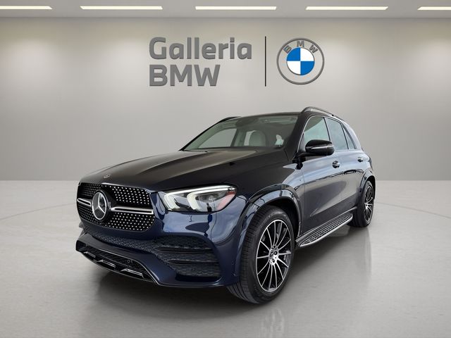 2022 Mercedes-Benz GLE GLE350's photo