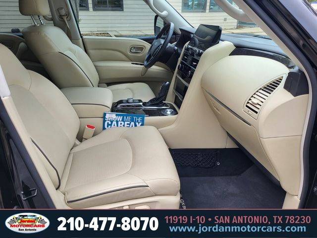 Used Car 2022 Infiniti Qx80  Luxe For Sale Under $40,000 In San Antonio, Texas