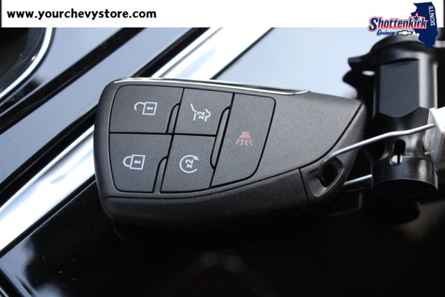 New 2026 Chevrolet Traverse SUV