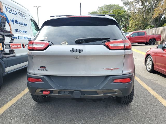 2018 Jeep Cherokee Trailhawk 3