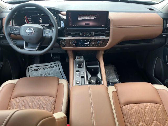 New 2026 Nissan Pathfinder SUV
