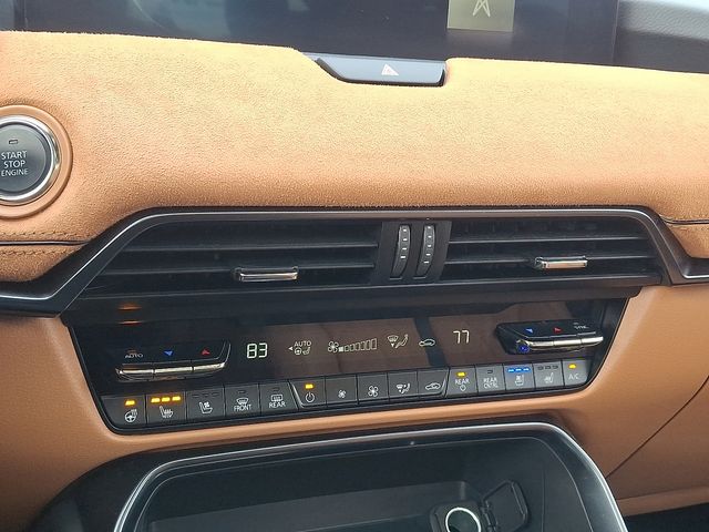 used 2024 Mazda CX-90 car, priced at $41,655