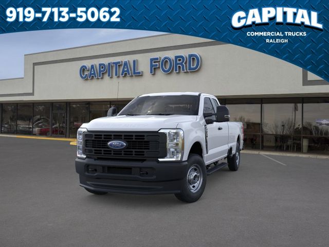 New 2026 Oxford White Ford F-250® XL image 2