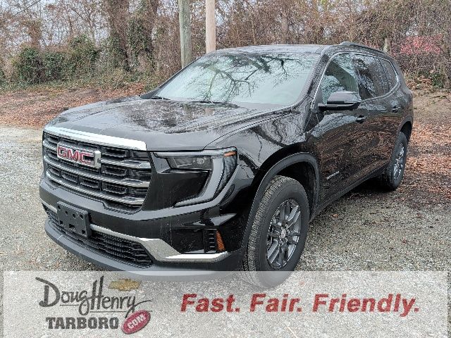 2025 GMC Acadia Elevation FWD