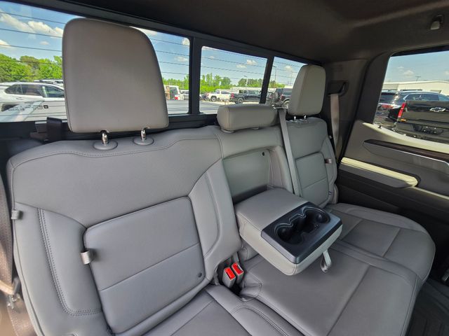 2024 GMC Sierra 1500 SLT:168931A