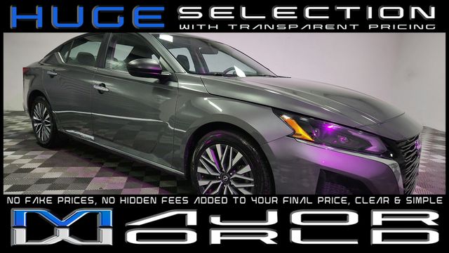 2025 Nissan Altima 2.5 SV FWD