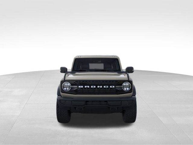 2025 Tan Ford Bronco Big Bend 4X4 SUV