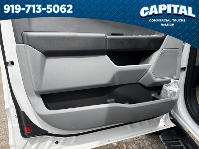New 2026 White Ford 10FT DUMP/NO SIDES image 23