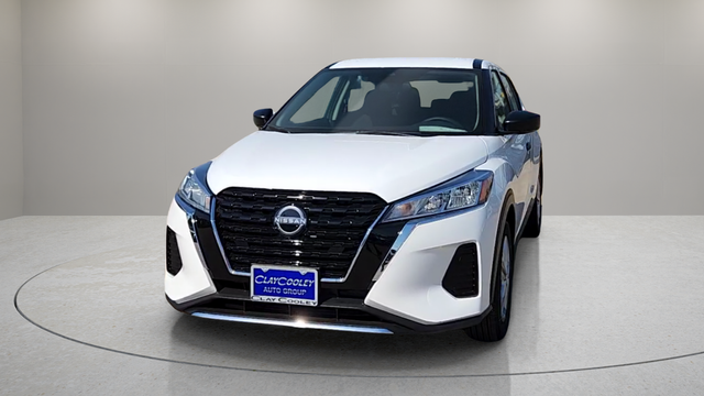 2025 Nissan Kicks Play