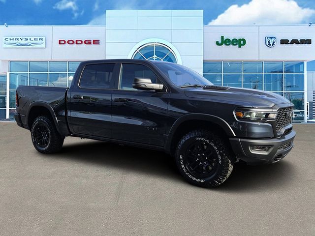2026 Ram 1500 Rebel Crew Cab 4x4 5'7" Box