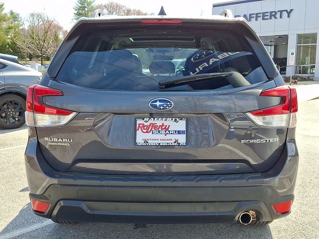 2023 Subaru Forester Limited - 5