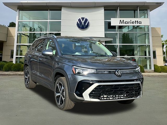 2026 Volkswagen Taos