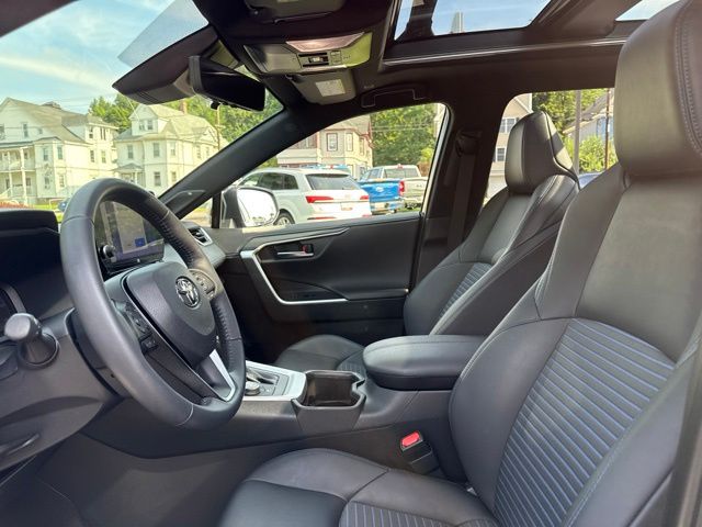Used 2023 Toyota RAV4 Hybrid SUV