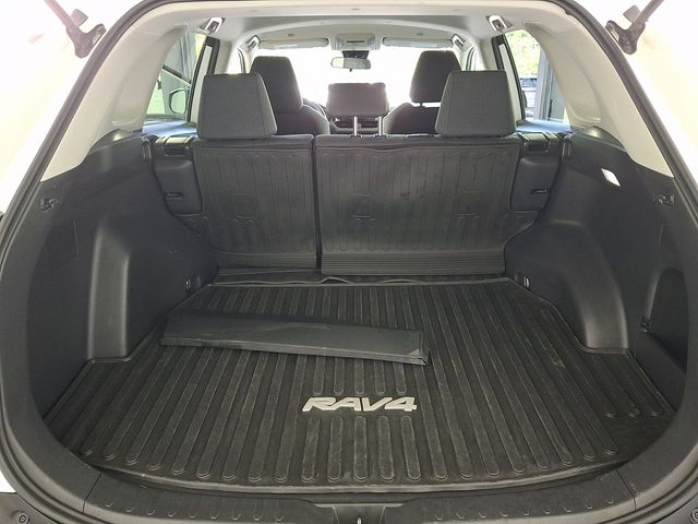 Used 2025 Toyota RAV4 SUV
