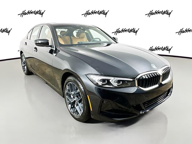 2025 BMW 3 Series 330i xDrive 34