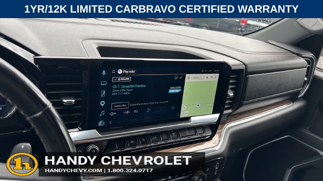 Used 2023 Chevrolet Silverado 1500 Truck