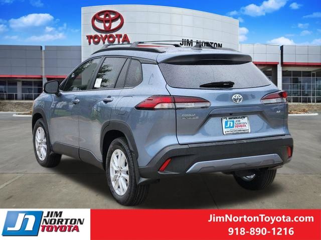 New 2026 Toyota Corolla Cross SUV