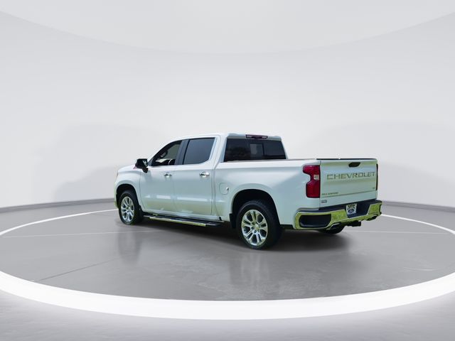 Used 2024 White Chevrolet LTZ image 6