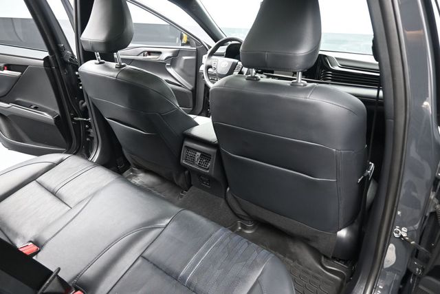 Used 2025 Toyota Camry Sedan