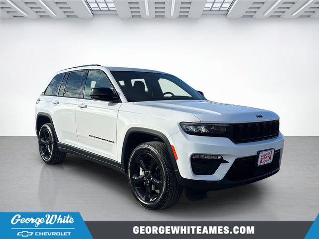 2025 Jeep Grand Cherokee Limited 4WD