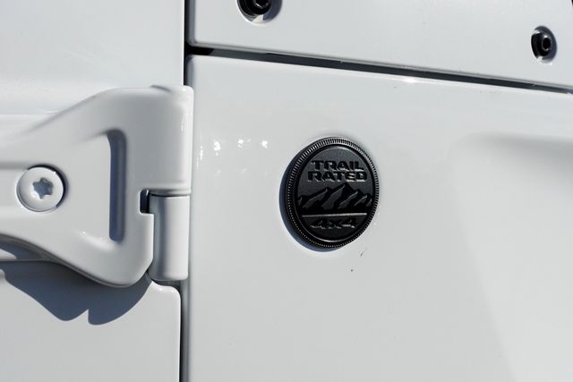 new 2026 Jeep Wrangler car, priced at $53,500