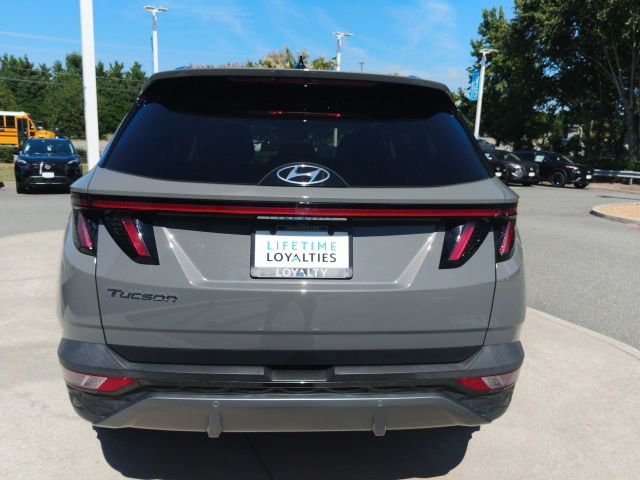 Used 2024 Hyundai Tucson SUV