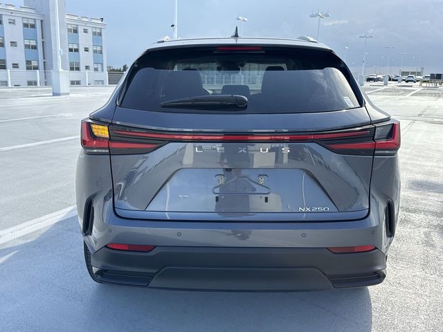2024 Lexus NX - $40,588