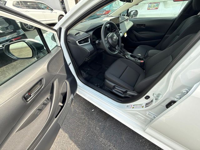 New 2026 Toyota Corolla Sedan
