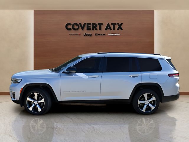 Used Car 2022 Jeep Grand Cherokee L  Limited For Sale Under $35,000 In Austin, Texas
