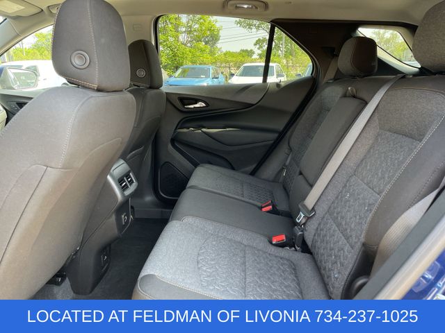 Used 2023 Chevrolet Equinox For Sale in New Hudson, MI