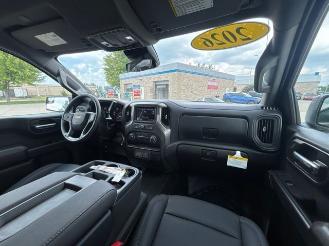 New 2026 Chevrolet Silverado 1500 Truck
