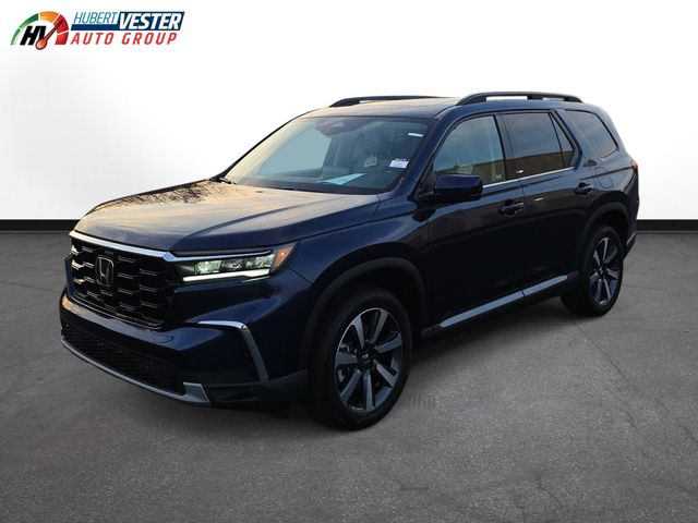 2025 Honda Pilot Touring photo 2
