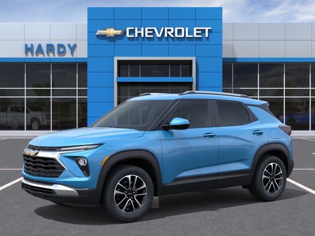 2026 Chevrolet TrailBlazer LT:47493