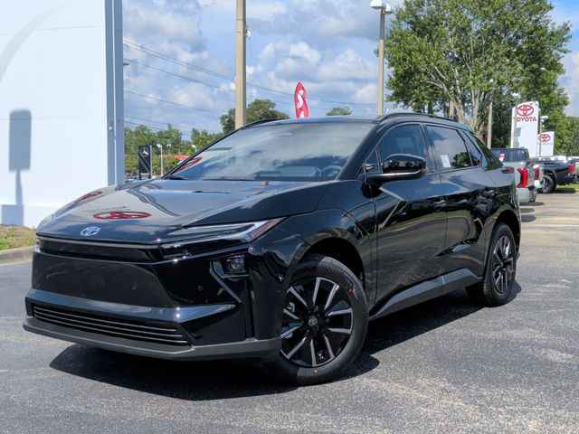 Black 2026 Toyota bZ SUV / Crossover Front-Wheel Drive Automatic