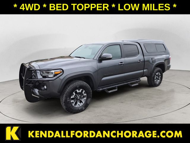  2023 Toyota Tacoma TRD Off Road Double Cab LB 4WD   