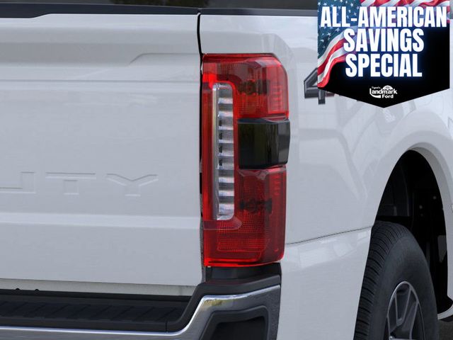 new 2026 Ford F-350SD car, priced at $89,078