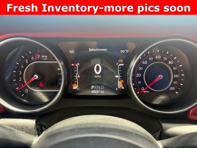 2018 Jeep Wrangler Unlimited Rubicon Silver at DeMontrond Auto Country