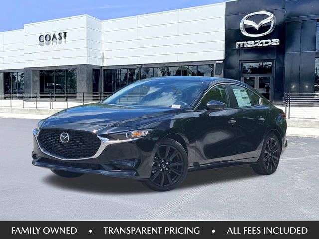 2026 Mazda MAZDA3 2.5 S Select Sport