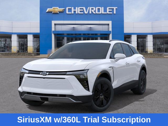 New 2025 Chevrolet Blazer EV For Sale in Livonia, MI